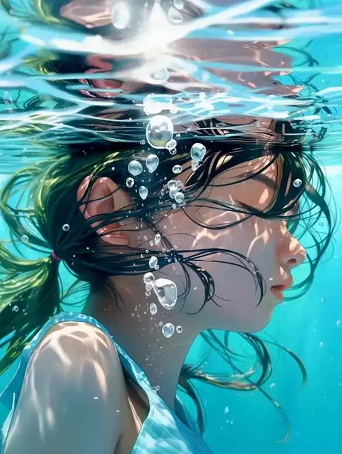 星海拾荒者高清电影海报